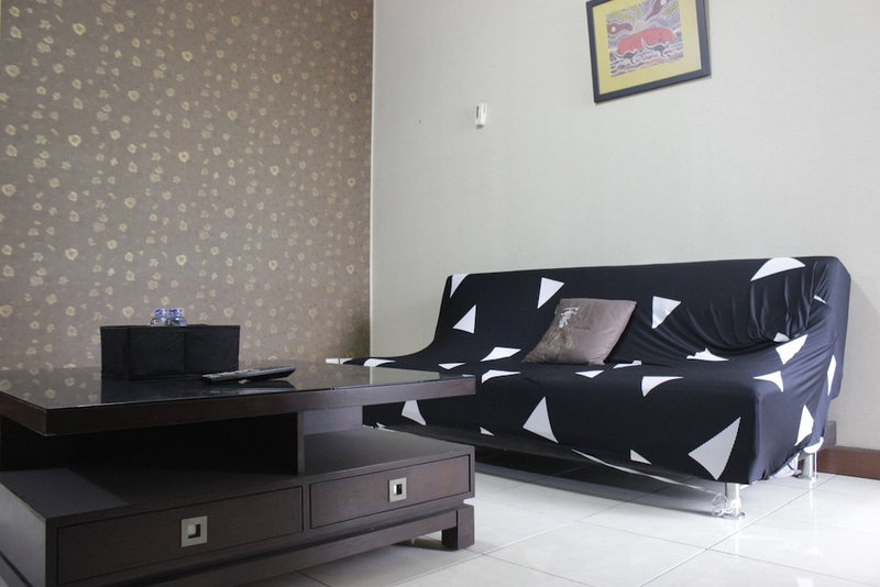 Strategic & Cozy 2BR at Majesty Apartment near Maranatha Christian University, Bandung, Indonesia