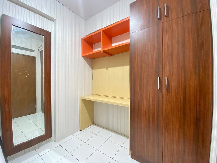 Stylish & Strategic 2BR at Gateway Ahmad Yani Cicadas Apartment near Mall, Bandung, Indonesia