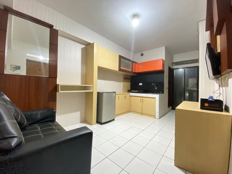 Stylish & Strategic 2BR at Gateway Ahmad Yani Cicadas Apartment near Mall, Bandung, Indonesia