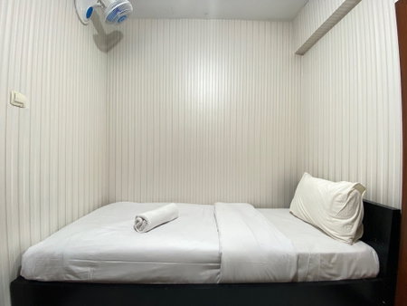 Stylish & Strategic 2BR at Gateway Ahmad Yani Cicadas Apartment near Mall, Bandung, Indonesia