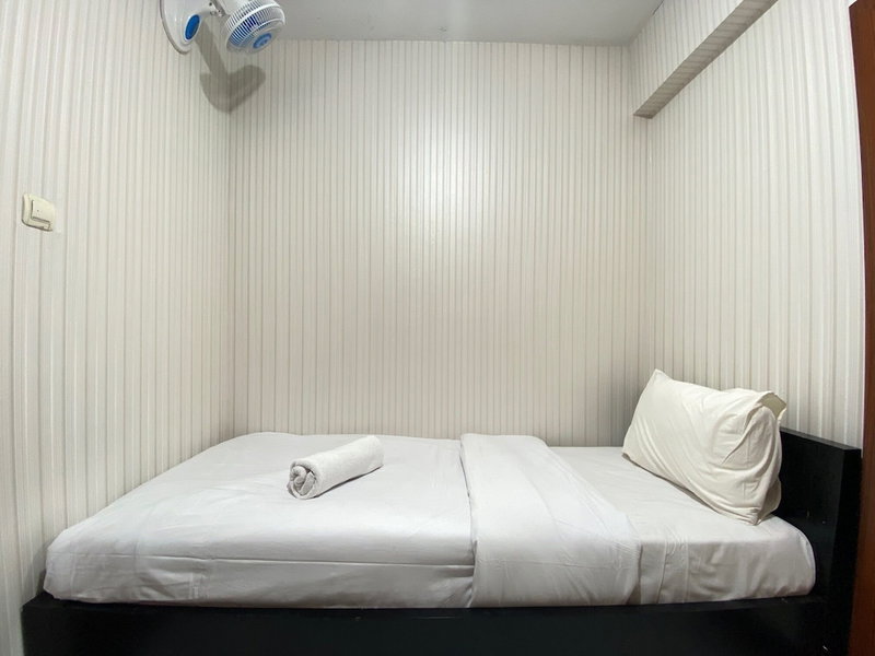 Stylish & Strategic 2BR at Gateway Ahmad Yani Cicadas Apartment near Mall, Bandung, Indonesia