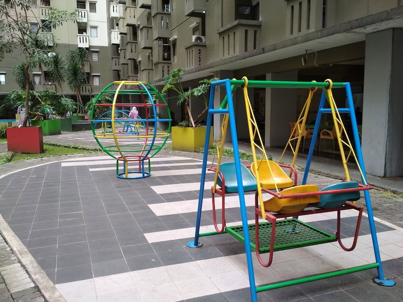 Stylish & Strategic 2BR at Gateway Ahmad Yani Cicadas Apartment near Mall, Bandung, Indonesia