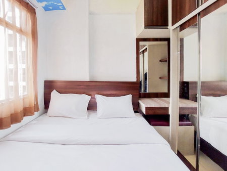 Spacious and Nice 2BR Serpong Greenview Apartment, South Tangerang, Indonesia
