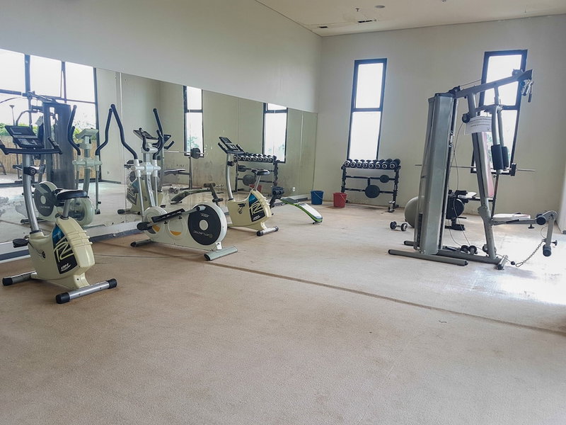 Spacious and Nice 2BR Serpong Greenview Apartment, South Tangerang, Indonesia