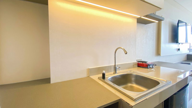 Comfortable And Homey Studio Room Parkland Avenue Apartment, South Tangerang, Indonesia