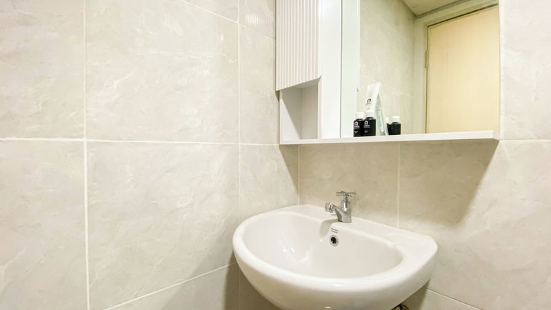 Comfortable And Homey Studio Room Parkland Avenue Apartment, South Tangerang, Indonesia