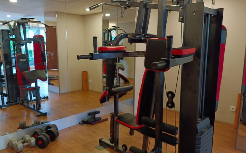 Comfortable And Homey Studio Room Parkland Avenue Apartment, South Tangerang, Indonesia