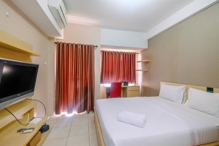 Strategic and Good Studio Margonda Residence 5 Apartment, Depok, Indonesia