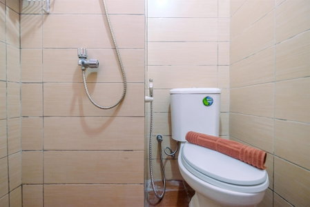 Strategic and Good Studio Margonda Residence 5 Apartment, Depok, Indonesia