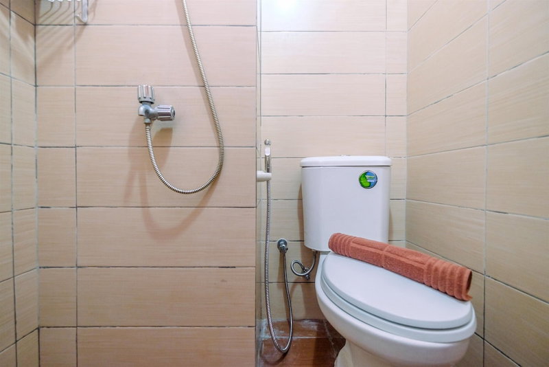 Strategic and Good Studio Margonda Residence 5 Apartment, Depok, Indonesia