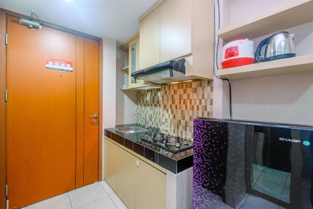 Strategic and Good Studio Margonda Residence 5 Apartment, Depok, Indonesia