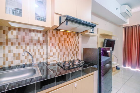 Strategic and Good Studio Margonda Residence 5 Apartment, Depok, Indonesia