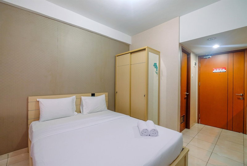 Strategic and Good Studio Margonda Residence 5 Apartment, Depok, Indonesia