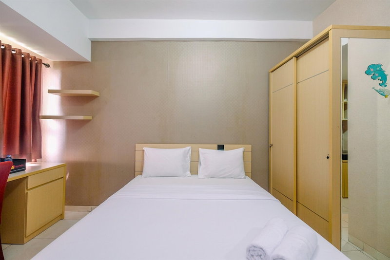 Strategic and Good Studio Margonda Residence 5 Apartment, Depok, Indonesia