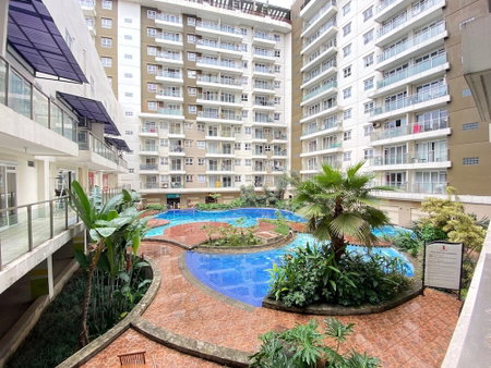 Cozy and Stylish 1BR Apartment at Gateway Pasteur, Cimahi, Indonesia
