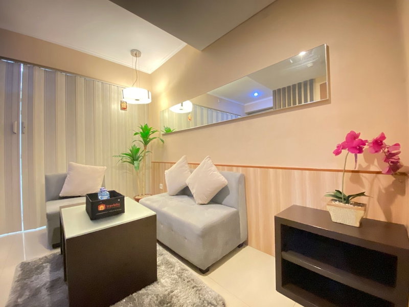 Cozy and Stylish 1BR Apartment at Gateway Pasteur, Cimahi, Indonesia
