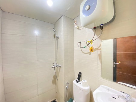 Cozy and Stylish 1BR Apartment at Gateway Pasteur, Cimahi, Indonesia