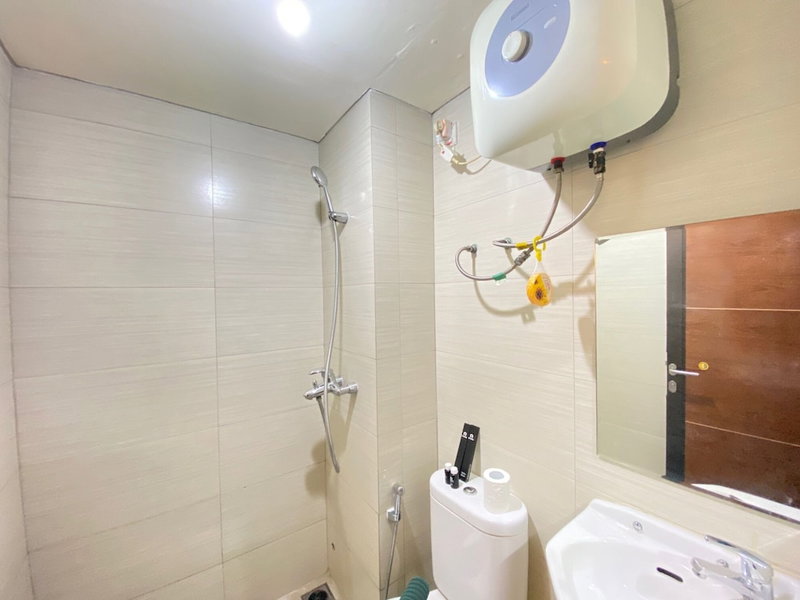 Cozy and Stylish 1BR Apartment at Gateway Pasteur, Cimahi, Indonesia
