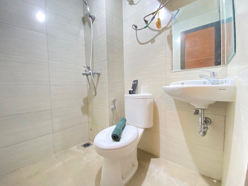 Cozy and Stylish 1BR Apartment at Gateway Pasteur, Cimahi, Indonesia