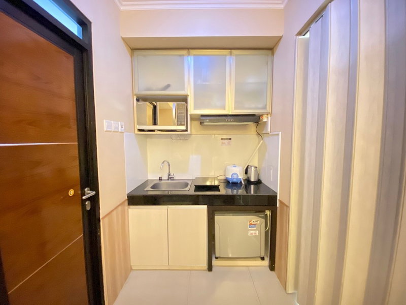 Cozy and Stylish 1BR Apartment at Gateway Pasteur, Cimahi, Indonesia