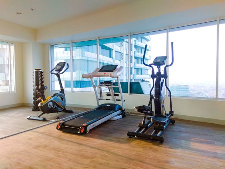 Comfy and Simply Studio Room at Grand Kamala Lagoon Apartment, Bekasi, Indonesia
