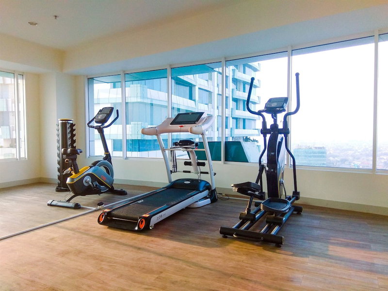 Comfy and Simply Studio Room at Grand Kamala Lagoon Apartment, Bekasi, Indonesia