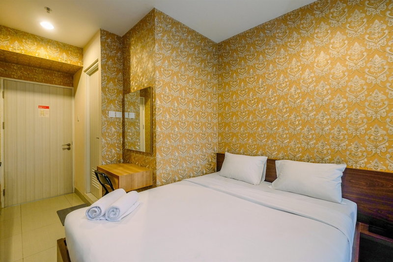 Comfy and Simply Studio Room at Grand Kamala Lagoon Apartment, Bekasi, Indonesia