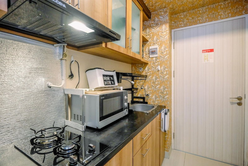 Comfy and Simply Studio Room at Grand Kamala Lagoon Apartment, Bekasi, Indonesia