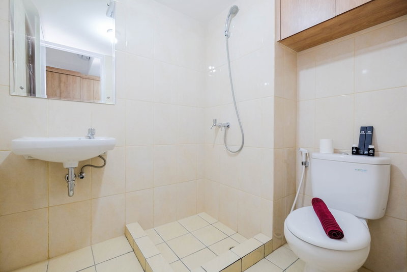 Comfort and Strategic Studio at Springlake Summarecon Bekasi Apartment, Bekasi, Indonesia