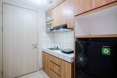 Comfort and Strategic Studio at Springlake Summarecon Bekasi Apartment, Bekasi, Indonesia