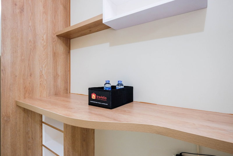 Comfort and Strategic Studio at Springlake Summarecon Bekasi Apartment, Bekasi, Indonesia