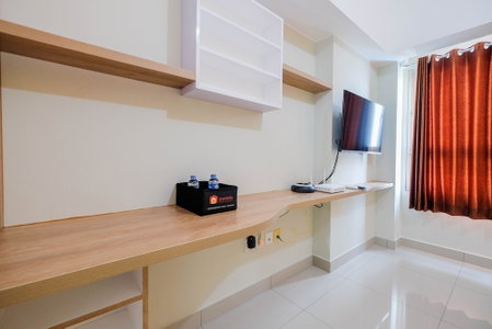 Comfort and Strategic Studio at Springlake Summarecon Bekasi Apartment, Bekasi, Indonesia