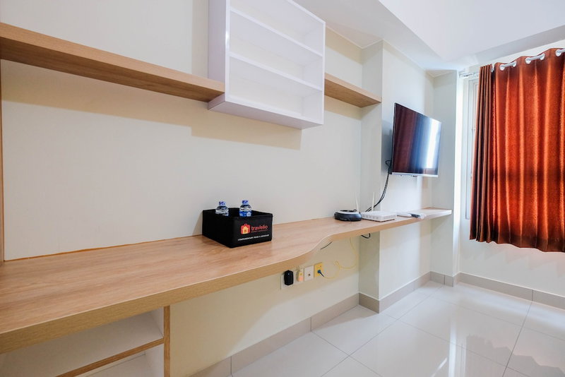 Comfort and Strategic Studio at Springlake Summarecon Bekasi Apartment, Bekasi, Indonesia