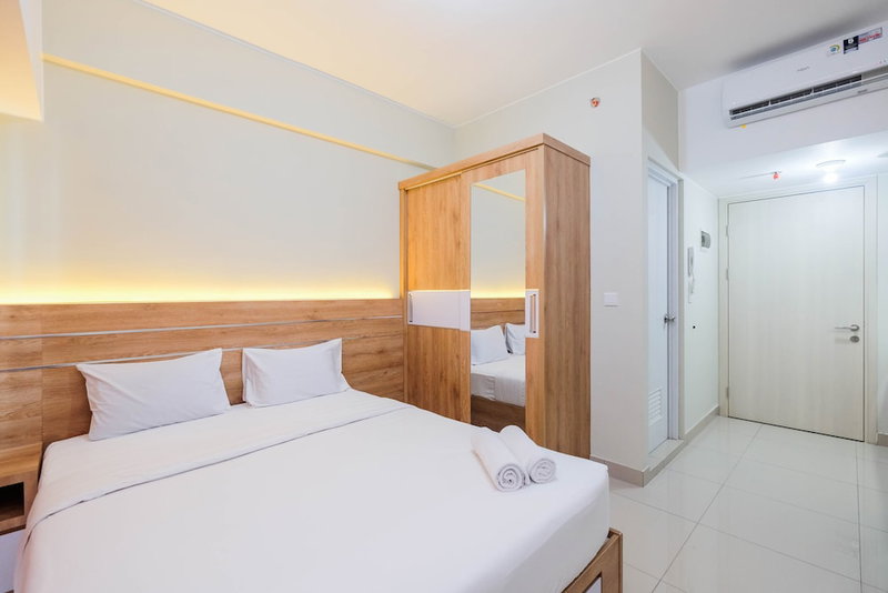 Comfort and Strategic Studio at Springlake Summarecon Bekasi Apartment, Bekasi, Indonesia