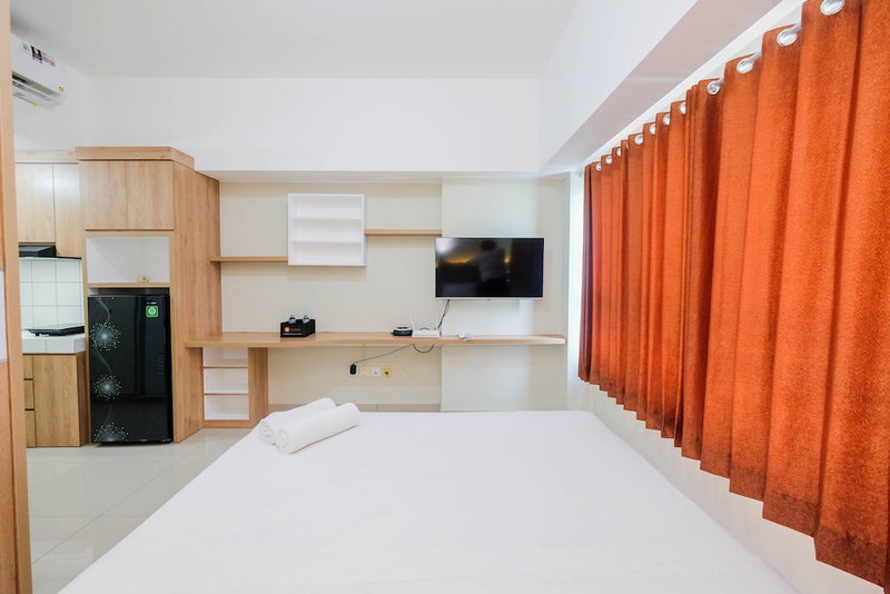 Comfort and Strategic Studio at Springlake Summarecon Bekasi Apartment, Bekasi, Indonesia