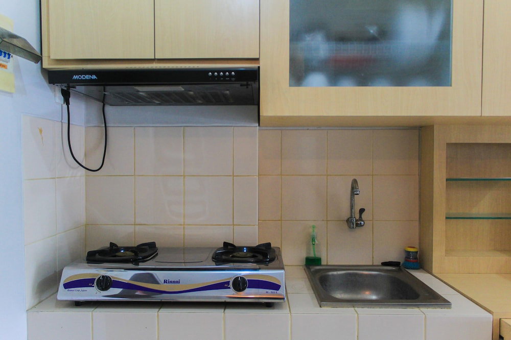 Hotel · Comfy and Best View 2BR at Serpong Greenview Apartment, South Tangerang