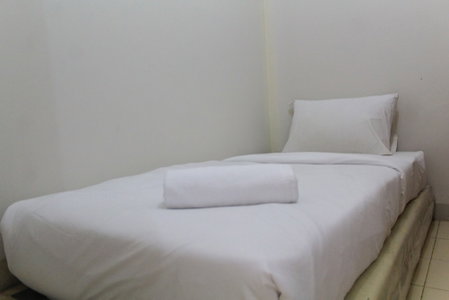 Comfy and Best View 2BR at Serpong Greenview Apartment, South Tangerang, Indonesia