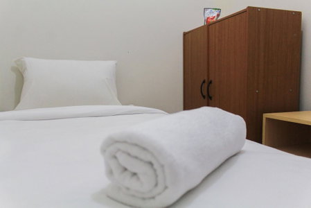 Comfy and Best View 2BR at Serpong Greenview Apartment, South Tangerang, Indonesia