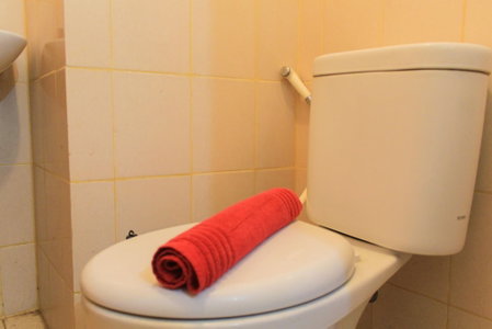 Comfy and Best View 2BR at Serpong Greenview Apartment, South Tangerang, Indonesia