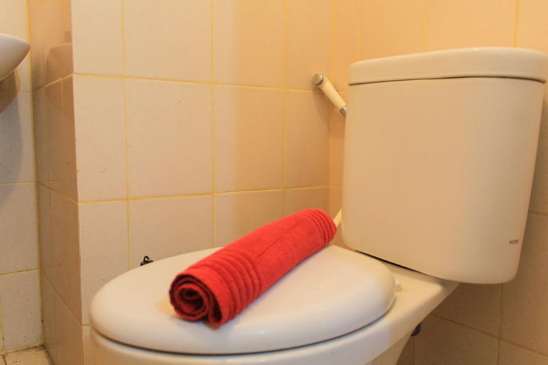 Comfy and Best View 2BR at Serpong Greenview Apartment, South Tangerang, Indonesia