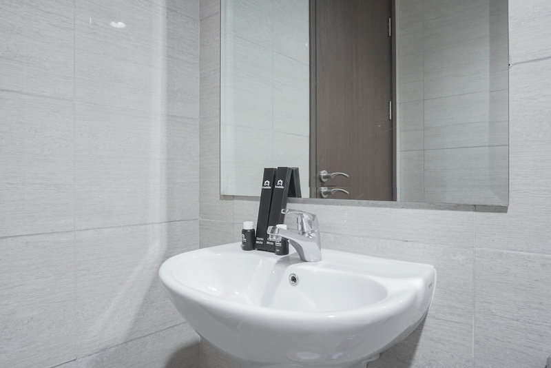 2BR Luxury Modern Ciputra International Apartment, Jakarta, Indonesia
