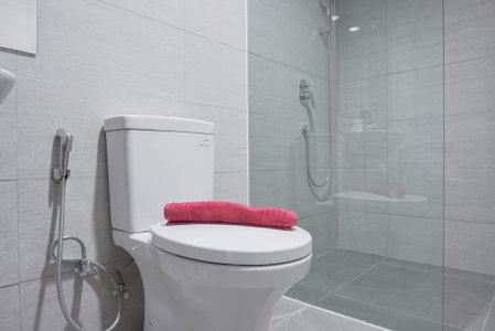 2BR Luxury Modern Ciputra International Apartment, Jakarta, Indonesia