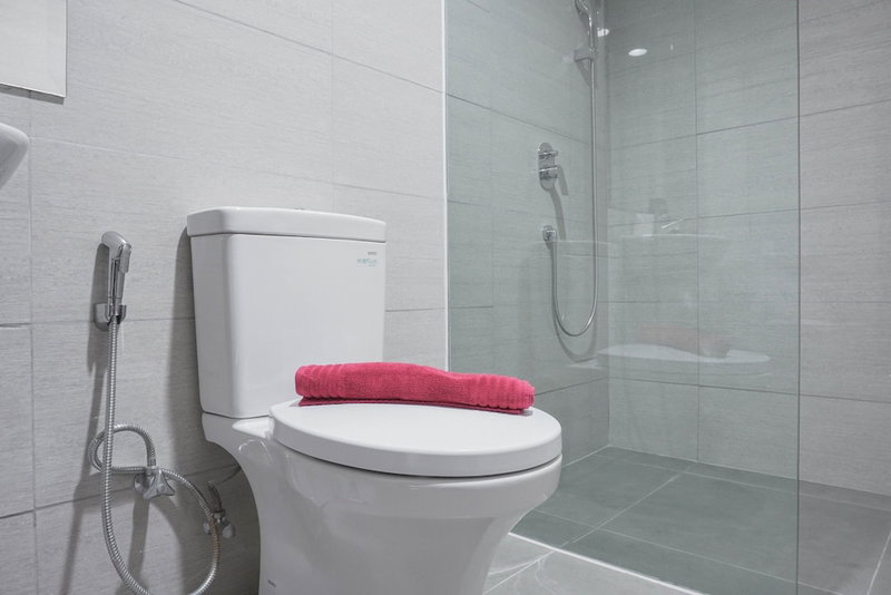 2BR Luxury Modern Ciputra International Apartment, Jakarta, Indonesia
