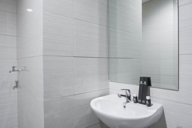 2BR Luxury Modern Ciputra International Apartment, Jakarta, Indonesia