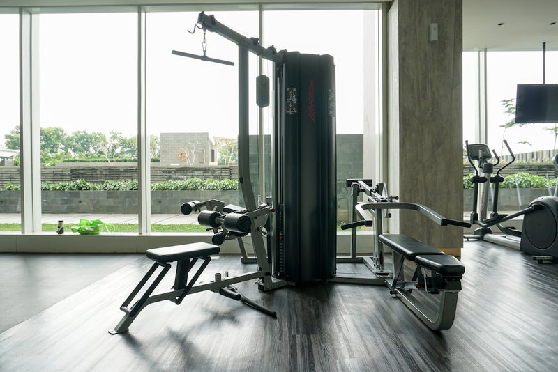 2BR Luxury Modern Ciputra International Apartment, Jakarta, Indonesia