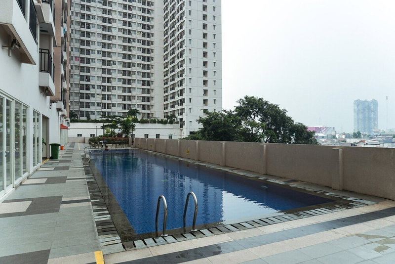 Simply Studio Room Apartment Margonda Residences 5, Depok, Indonesia