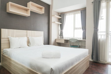 Simply Studio Room Apartment Margonda Residences 5, Depok, Indonesia