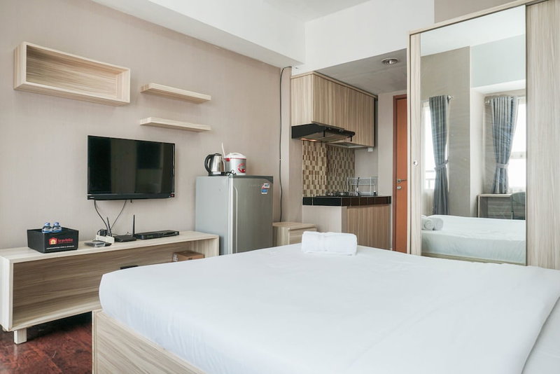 Simply Studio Room Apartment Margonda Residences 5, Depok, Indonesia