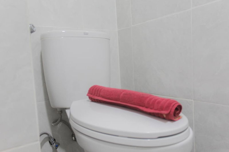 Comfort Minimalist Studio at Parkland Avenue Apartment, South Tangerang, Indonesia