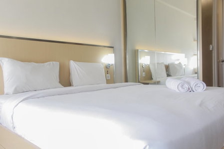 Comfort Minimalist Studio at Parkland Avenue Apartment, South Tangerang, Indonesia